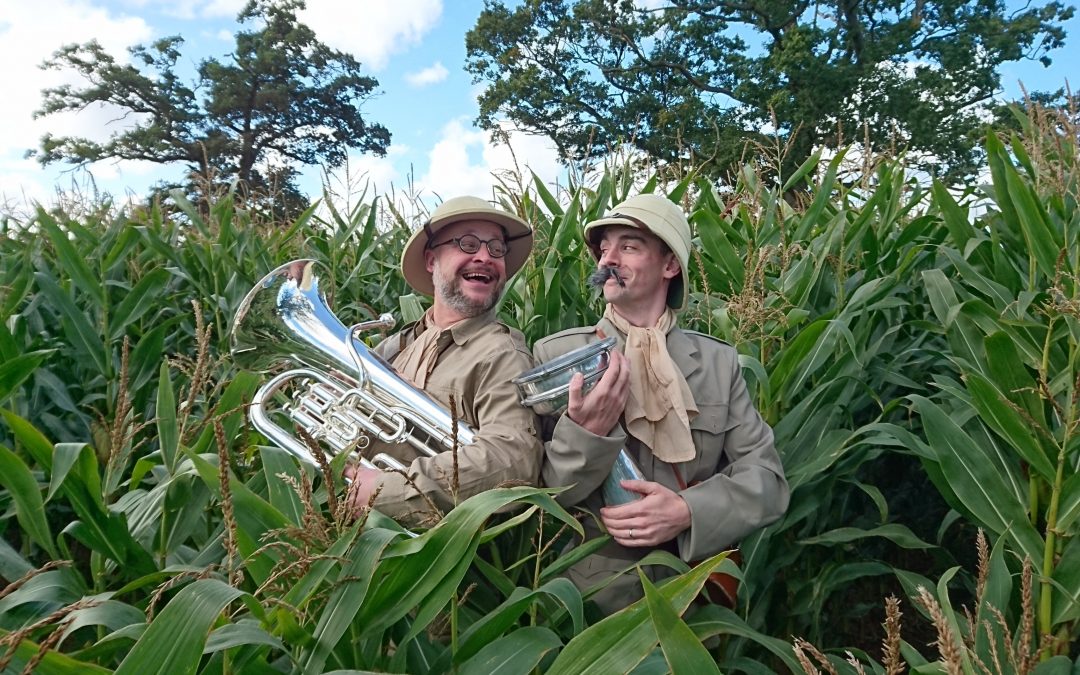 Music I Presume…