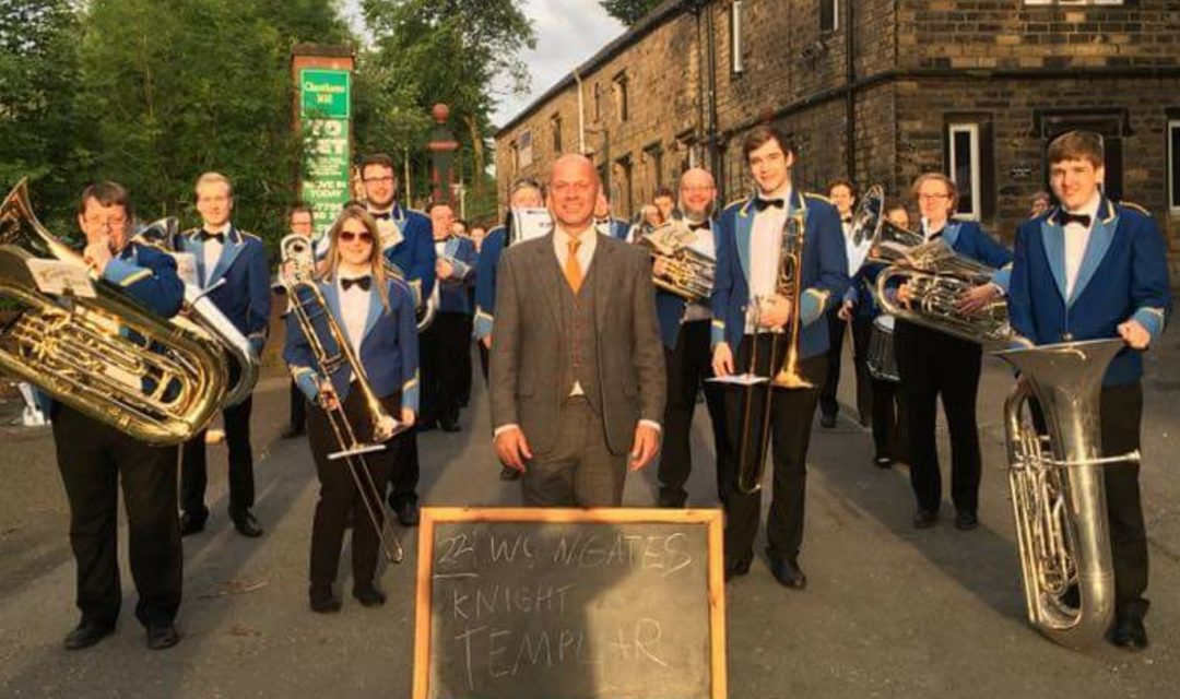 Brass Band Musician